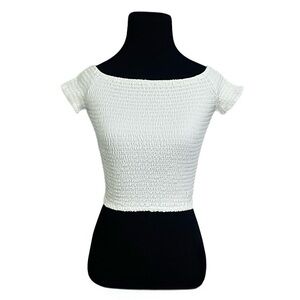 NWOT!!! Streetwear Society Crop Top